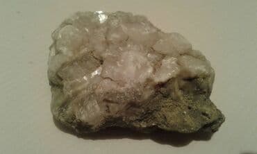 ayaq ustu saat: Mineral daş — 6