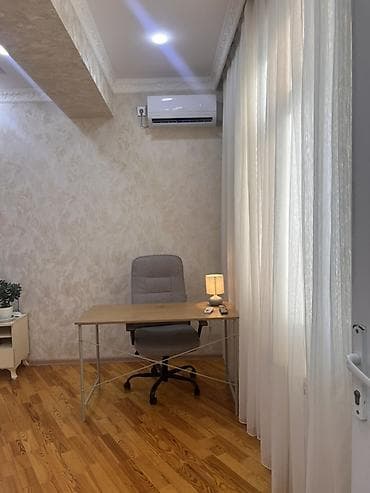 doner icare: Tam mebel və texnika ilə təchiz olunmuş 1 otaqlı mənzil Planlaşdırma — 8