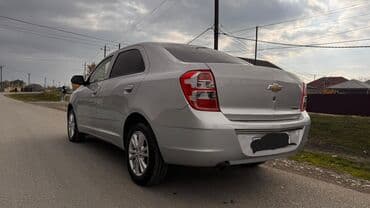 mercedes ml 320 yanacaq serfiyyati: Chevrolet Cobalt: 1.5 l | 2022 il 98000 km Sedan — 5