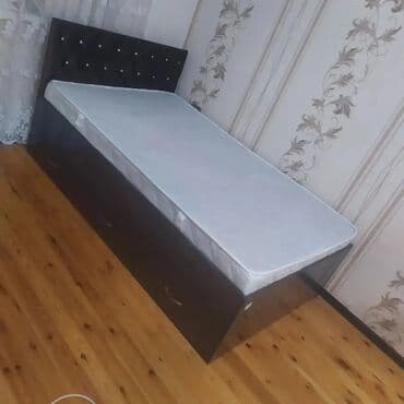 купить кресло кровать недорого бу: Birnəfərlik, Bazasız, Pulsuz matras, Siyirməli, Rusiya, Mat laminat — 2