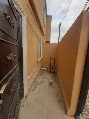 gencede saatliq kiraye evler: Binəqədi qəs. 1 otaqlı, 50 kv. m, Kredit var, Yeni təmirli — 2