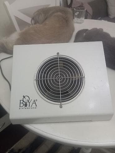 BOYA Professional masaüstü dırnaq toz yığan qurğu - Peşəkar — 1