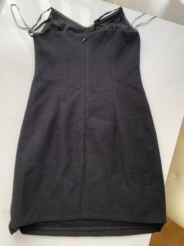 стеклянные полки на заказ: Коктейльное платье, Мини, S — 2