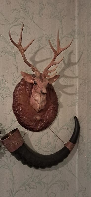 Купюры: Олень — 1
