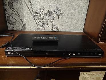 dvd rekorder: Lg — 2