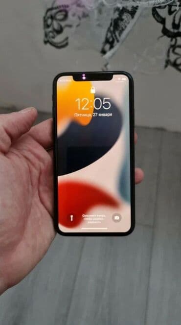 prodat iphone: IPhone X, Qara, Face ID — 3