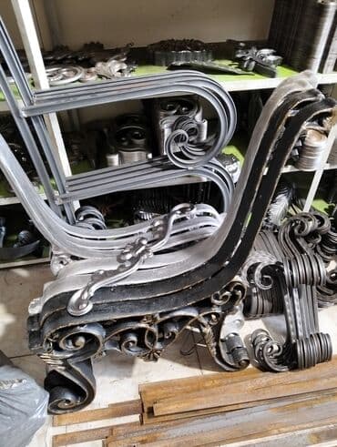 скамейка для прихожей: Skamekalar — 4