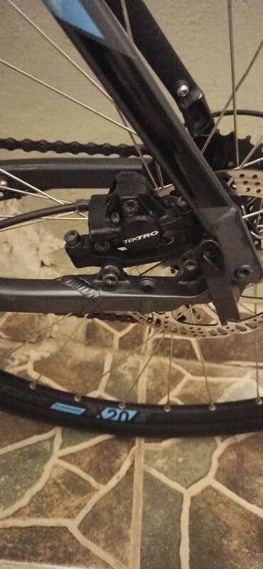 cube velosiped: Cube nature 28 ölcü heçbir problemi yoxdur. Material: Alüminium — 14