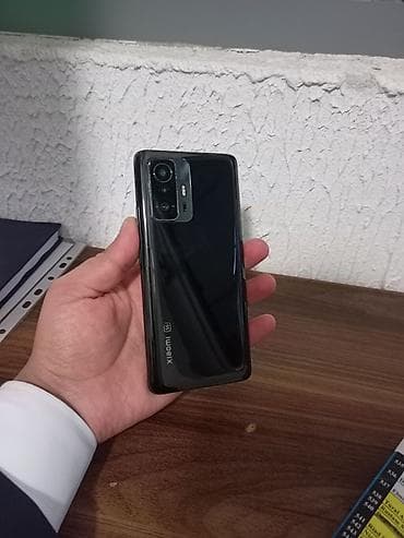 redmi telfon: Xiaomi 11T, 256 GB, rəng - Qara — 1