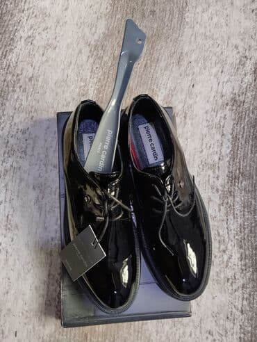 kişi üçün: GEYİNİLMƏYİB!Təzə.Piere cardin boyuk oldugu ucun satilir.43Razmer ustu — 2