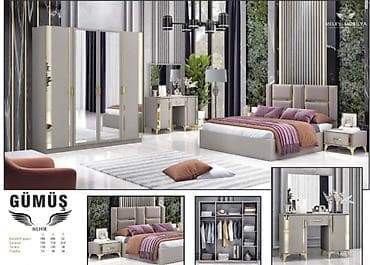 qozlu ag gilas murebbesi: İkinəfərlik çarpayı, Dolab, Termo, Tumba, Yeni — 1