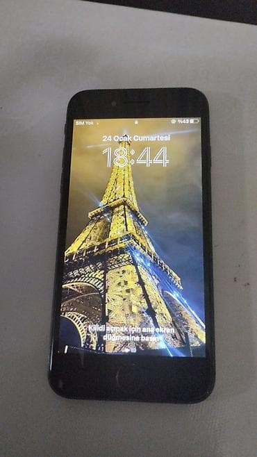 iphone 7 plas: IPhone 7, Qara, Qırıq — 6