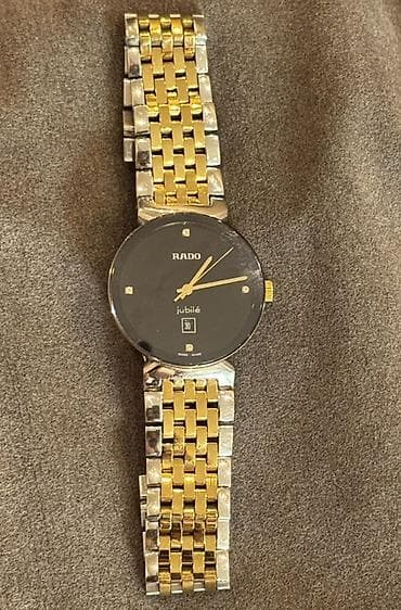 Qol saatları və aksesuarlar: Rado Florence qadın qol saatı * Brend/model: RADO Florence (Swiss — 1