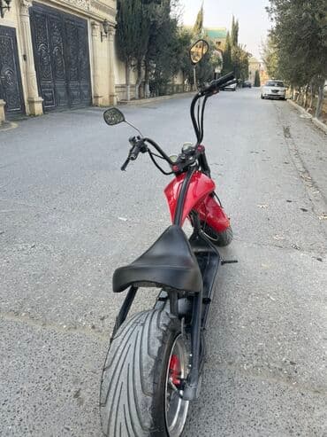 купить мапед: - City Coco, 2062 км — 8