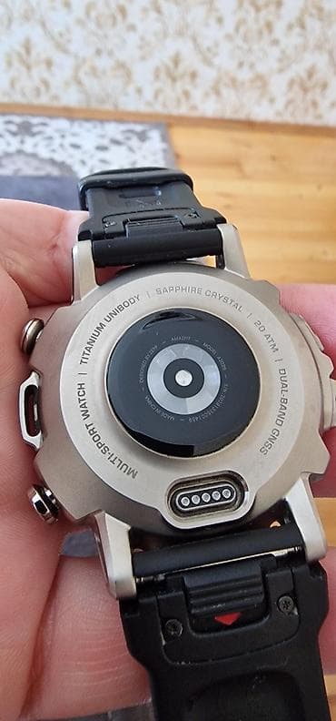 rx 6900 xt: İşlənmiş, Smart saat, Amazfit, rəng - Qara — 5