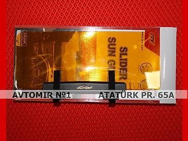 Gunluye kecen isiqdan qoruyucu 🚙🚒 ünvana və bölgələrə ödənişli — 1