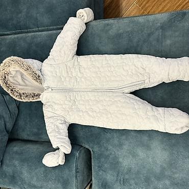 Kombinezon, Uniseks, 0 - 3 ay