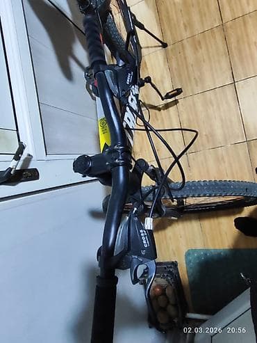 mingecevirde velosiped satisi: Velosiped 360 alınıb 200 satılır az işlənib çantasi su vurulması — 5