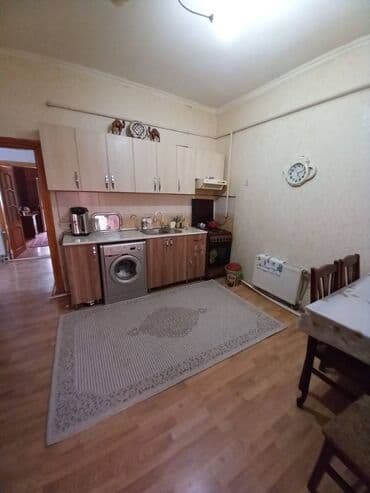 nermin mtk: 3 otaqlı, Yeni tikili, m. İnşaatçılar, 90 kv. m — 13