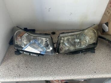 Komplekt, Yaxın və uzaq vuran işıqlar Lexus, Orijinal