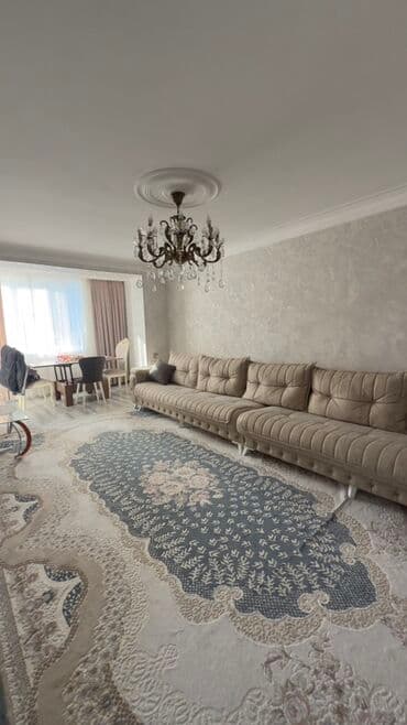 kiraye evler razin 2022: Bakı, 3 otaqlı, Köhnə tikili, 72 kv. m — 3