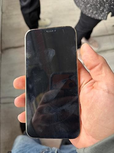 IPhone 12 Pro, 128 GB, Simsiz şarj — 3