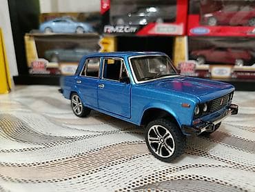 Maket avtomobil – klassik Lada/Vaz 2106 üslubunda kolleksiya modeli - lalafo.az -da Maket avtomobil – klassik Lada/Vaz 2106 üslubunda kolleksiya modeli -