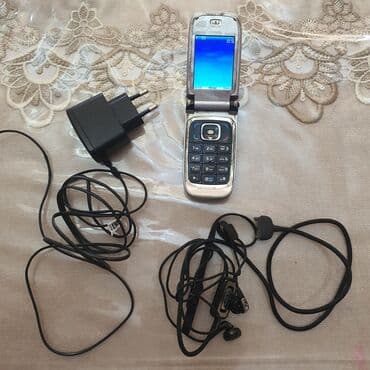 nokia e61: Nokia 1, rəng - Bej, Düyməli — 3