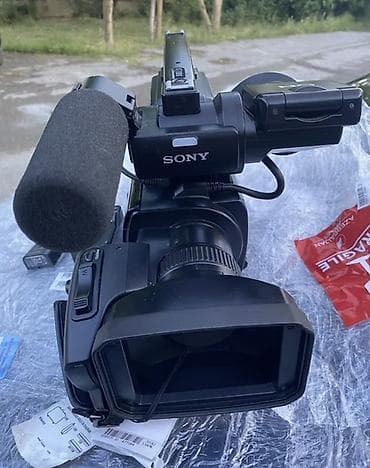 optic: SonyHD 1500 yeni gəlib rasiyadan peşəkar videokamera – Exmor R — 4