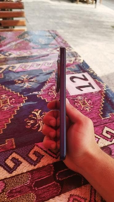 Redmi 14C, 256 GB, rəng - Mavi, Sensor