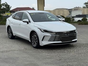 kvadrasikl satisi: BYD : 1.5 l | 7500 km Sedan — 2