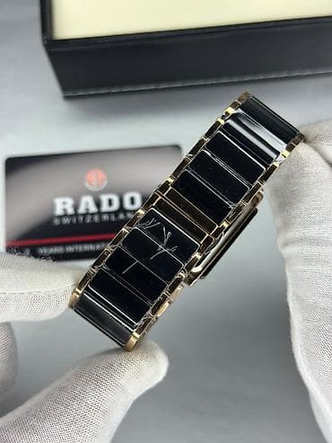 sensor saatlar: Yeni, Qol saatı, rəng - Qara — 10