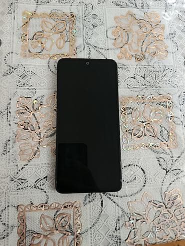 Redmi Note 14, 256 GB, rəng - Qara, Sensor, Barmaq izi, İki sim kartlı — 3