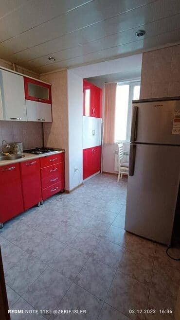 1 otaqli kiraye evler 20 yanvarda: Xətai rayonu,Həzi Aslanov metrosu,Kapital bankin yanında5 mertebenin — 3