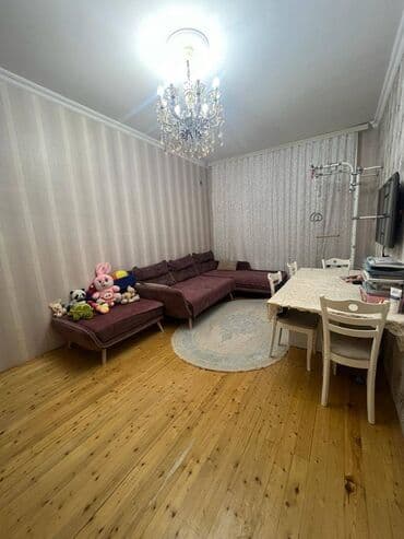 купить квартиру в баку хырдалан: 2 комнаты, Новостройка, 105 м² — 1