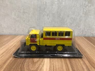 metbex tavan modelleri: QAZ, 2000 il, 1:43, Dəmir, Rayonlara çatdırılma, Ünvandan götürmə, Pulsuz çatdırılma — 2