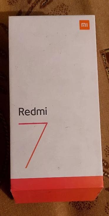 honor ikinci el: Xiaomi Redmi 7, rəng - Göy — 6