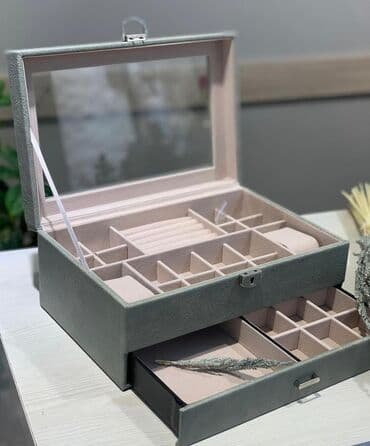 Шкатулки и подставки: Шкатулка — 6