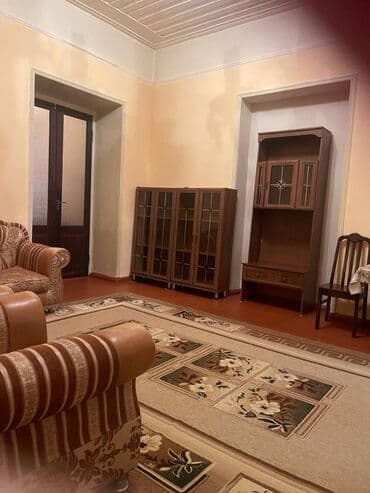 sumqayıt kreditle evler: Bakı, Bakıxanov qəs., 4 otaqlı, Köhnə tikili, 70 kv. m — 4