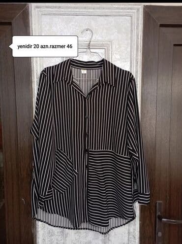 atlas köynəklər: Yenidir son endirim edildi 20 azn.materiali strecdi süperdi — 1