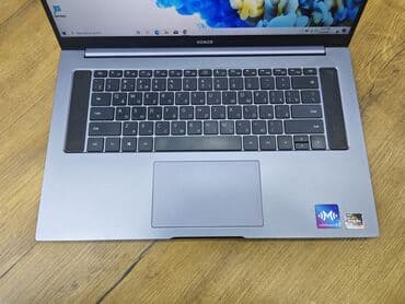 Masaüstü kompüterlər və iş stansiyaları: HONOR MagicBook Pro 16 AMD Ryzen 5 4600H up to 4.00GHz RAM 16GB DDR4 — 3