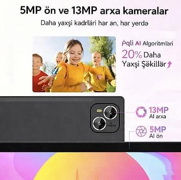 samsung tab a: CRELANDER planşet dəsti Əsas xüsusiyyətlər: - Android 13 əməliyyat — 3