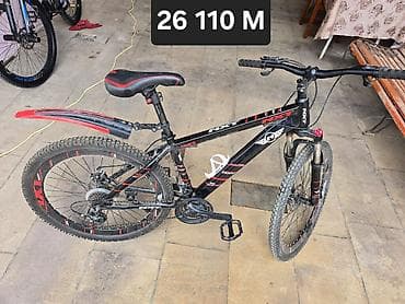 vesebet 29: Velosipeder ideal vəziyyətə hec bir problem yoxdur 24 26 29 100m 130 — 5