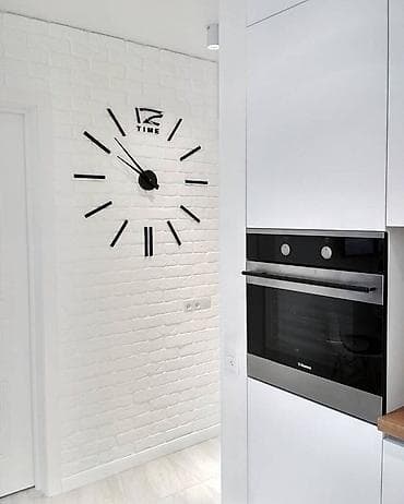 ucuz unitaz: Divar saatları, Elektron, Saniyə əqrəbi — 10