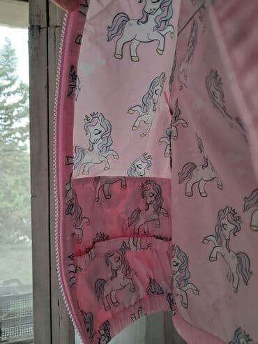 женские ветровки на флисе: Jaket, Qız üçün, 3 - 4 yaş — 4