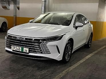 byd ilkin ödənişsiz: 🚗 BYD 2025 — 0 KM 🆕 Yeni avtomobil 💰 İlkin ödəniş: 5500 AZN 📆 48 ay — 4