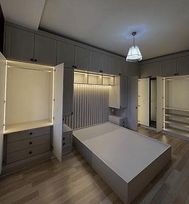 dekor işıqlar: İkinəfərlik çarpayı — 1