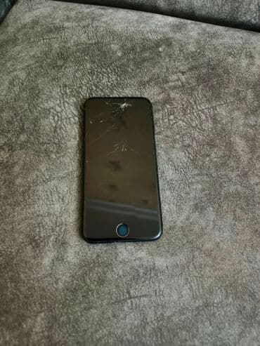 i̇phone 7: IPhone 7, 128 GB, Qara — 2