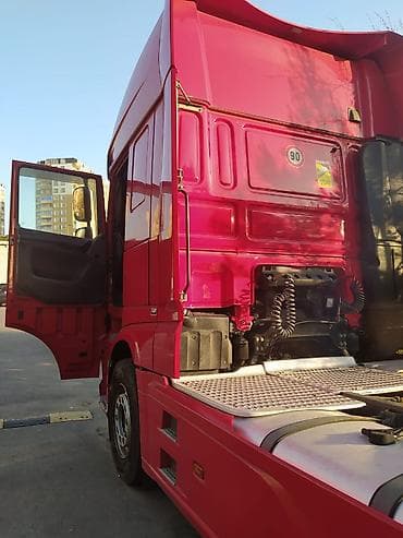 trak: Tır DAF 460, 2016 il, motor 4.6 l, 968500 km, İşlənmiş — 5