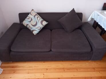 Divanlar: Divan, Açılmayan, Bazasız, Parça, Çatdırılma yoxdur — 1